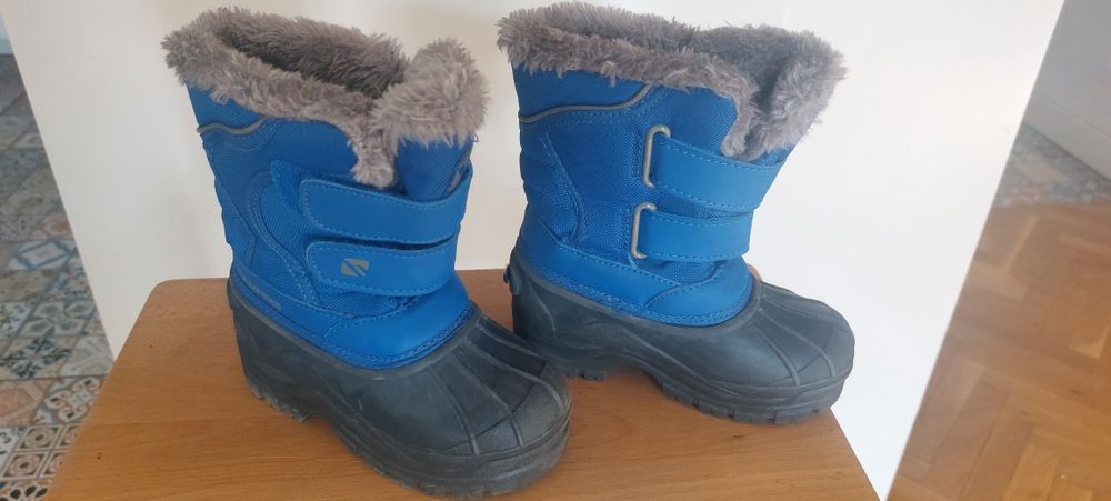 Зимни ботуши Campri