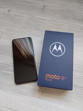 Motorola E7 plus