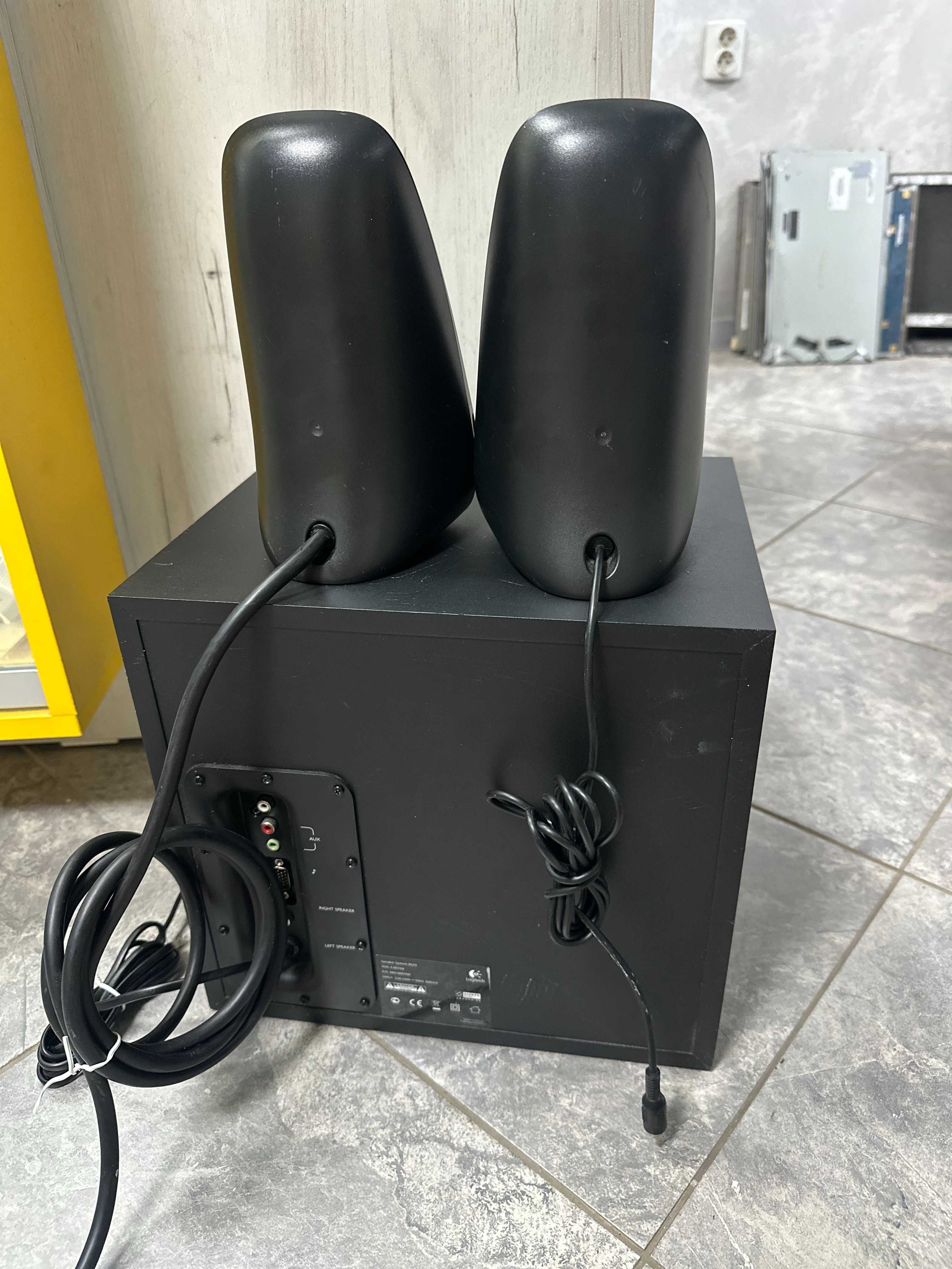 Logitech Z623  2.1 за компютър