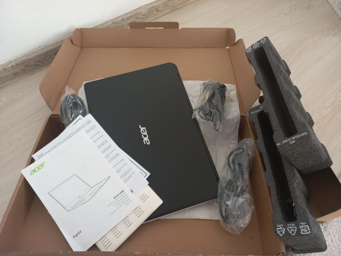 Продаётся новый ноутбук Acer