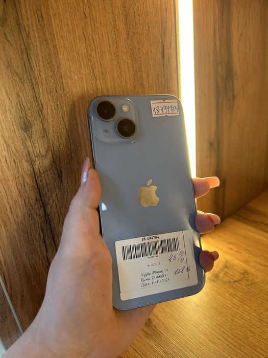Iphone 14 .128/86