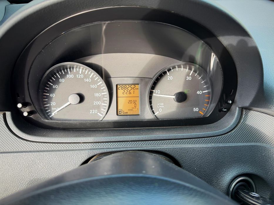 Mercedes Vito 110 CDI