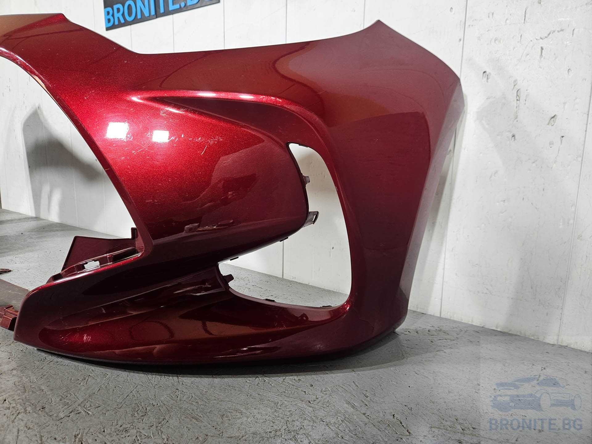 Предна броня TOYOTA YARIS IV Тойота Ярис 4 2020- 2023