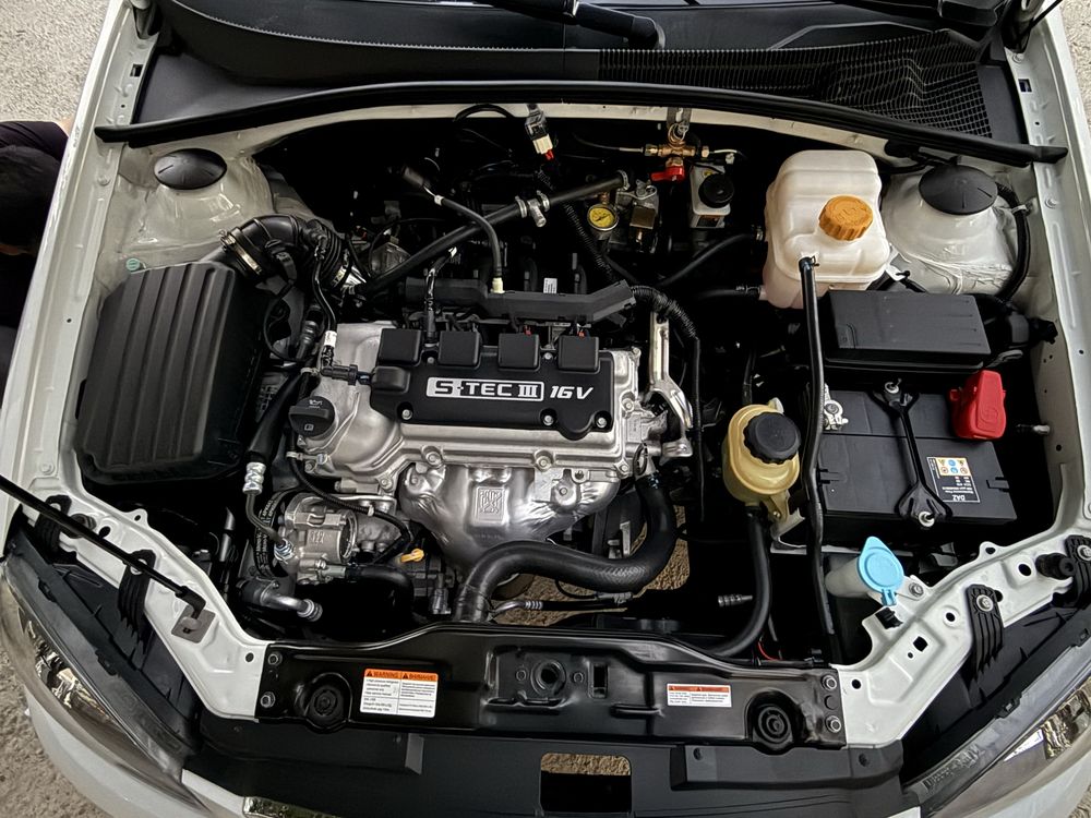 Chevrolet Jentra 1-P elegant plus Metan gaz Diska balon qo’yilgan