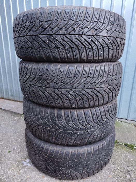 Anvelope 215 55 r17 iarna kumho