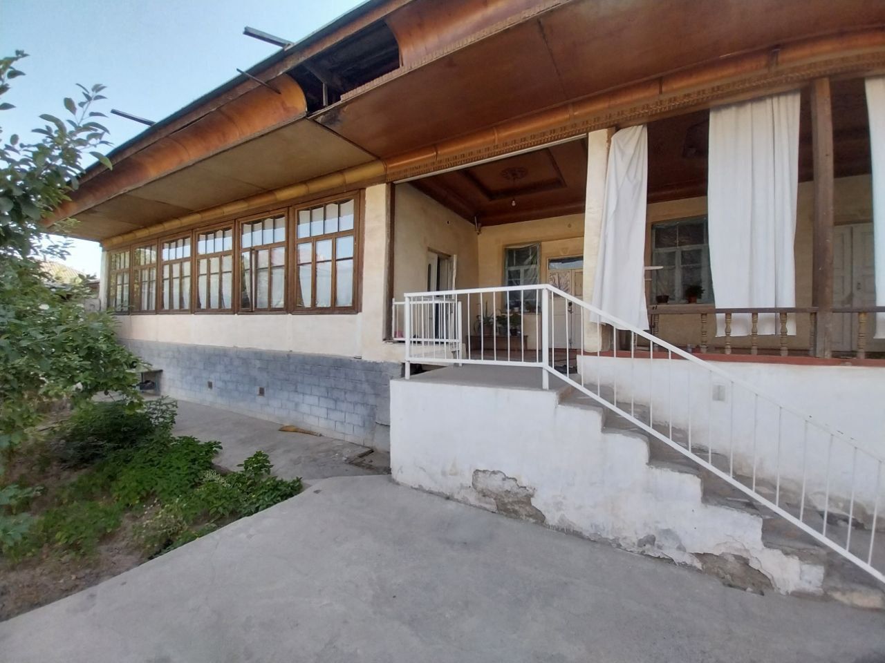 Срочно продам дом с удобствами