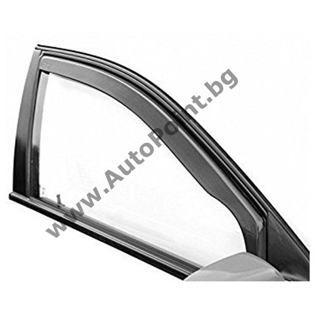 Ветробрани HEKO BMW 7 F01 4 броя от 2008