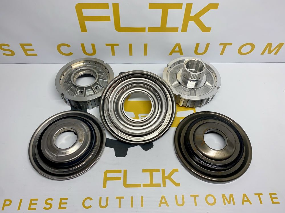 Cuplaje si pistoane cutie automata 0D5 ZF8HP65 Audi Q7 A8 Vw Touareg