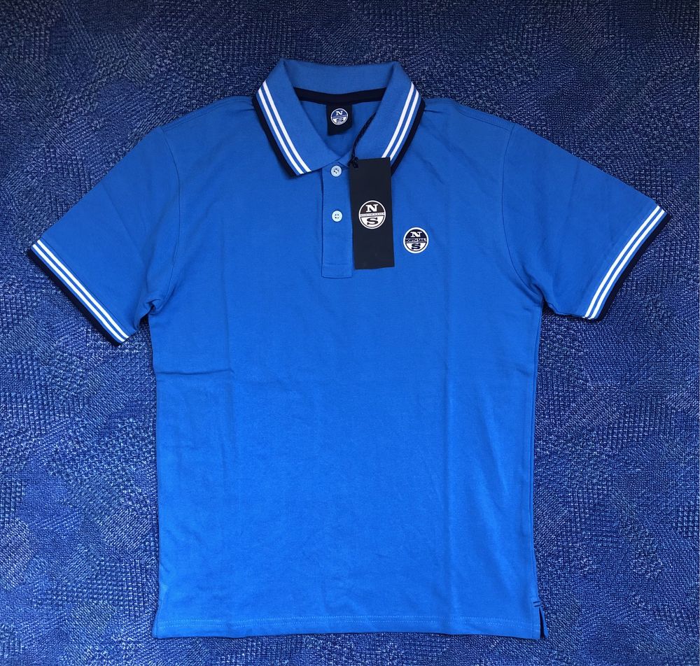 НОВА North Sails Regular Fit Polo Shirt ОРИГИНАЛНА мъжка поло тениска