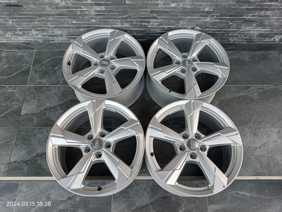 Jante originale"18  Audi A4,A6,Q5 model 2020 in stare noua