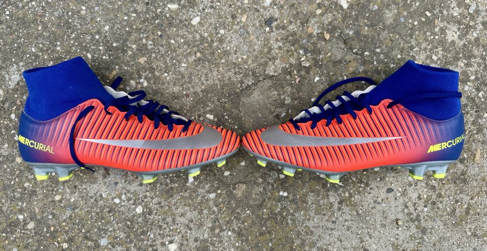 Бутонки Nike Mercurial