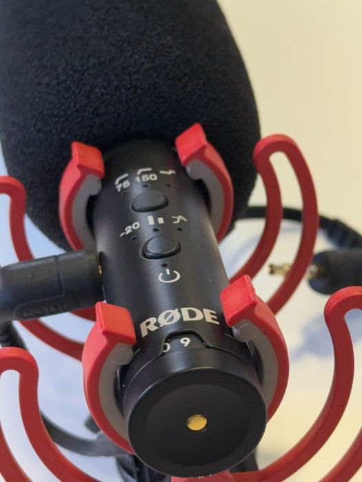 Шотгън Насочен Микрофон Rode Videomic NTG