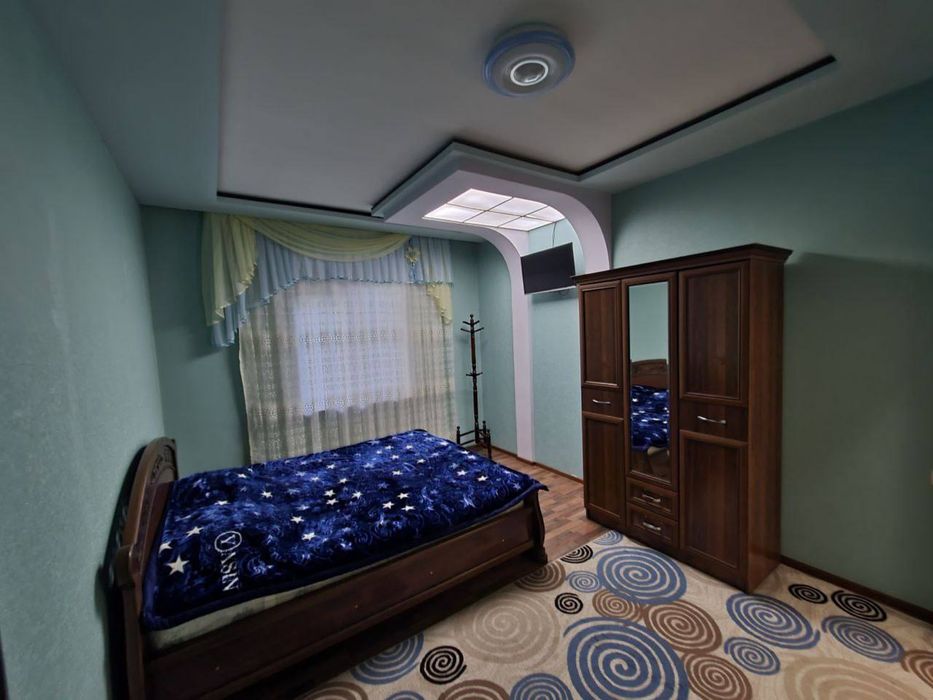 Oqtosh Dacha Toza havo