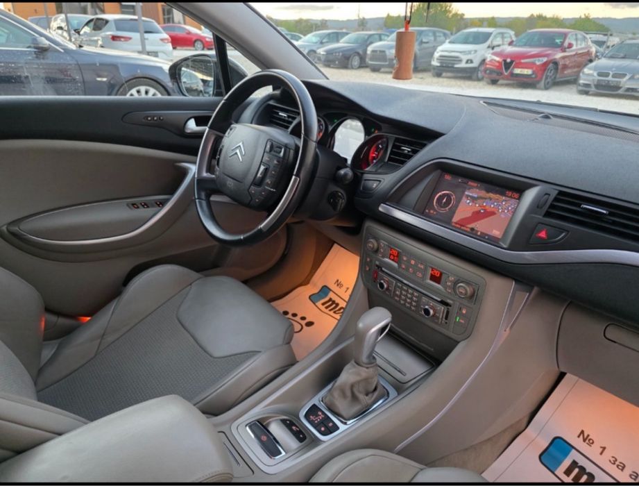 Citroen C5 X7 3.0 V6