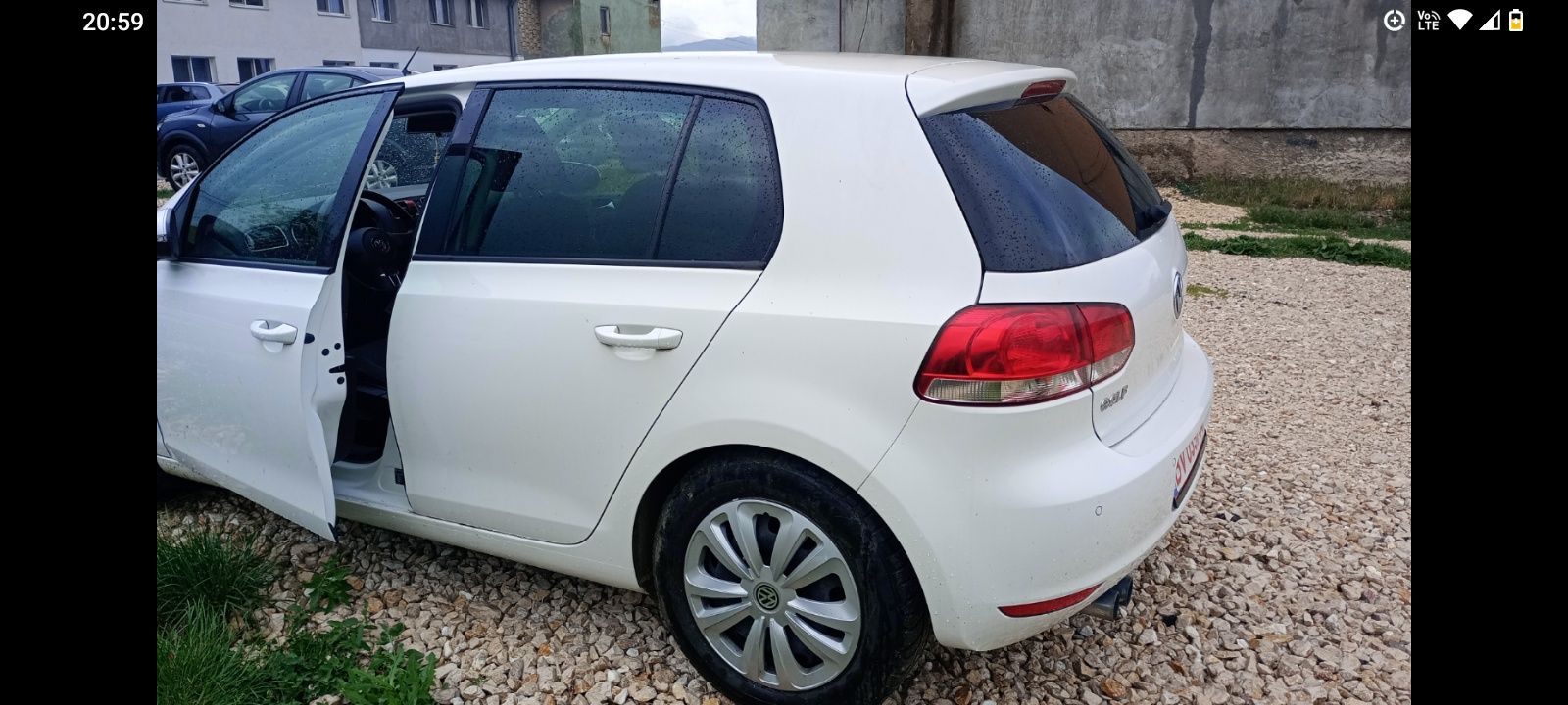 Vând Golf 6 2010 1.4 TSI euro 5