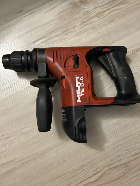 Hilti TE 6-A без батерия
