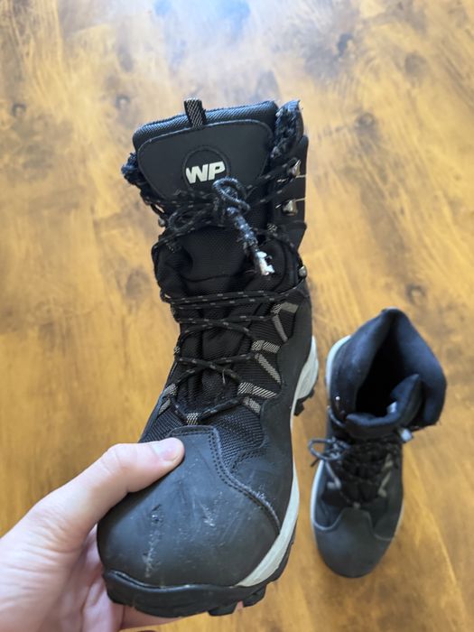 vand ghete de iarna wesport