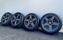 Jante  originale Mercedes 20 GLC X254 C254 AMG NIGHT PAKET A254