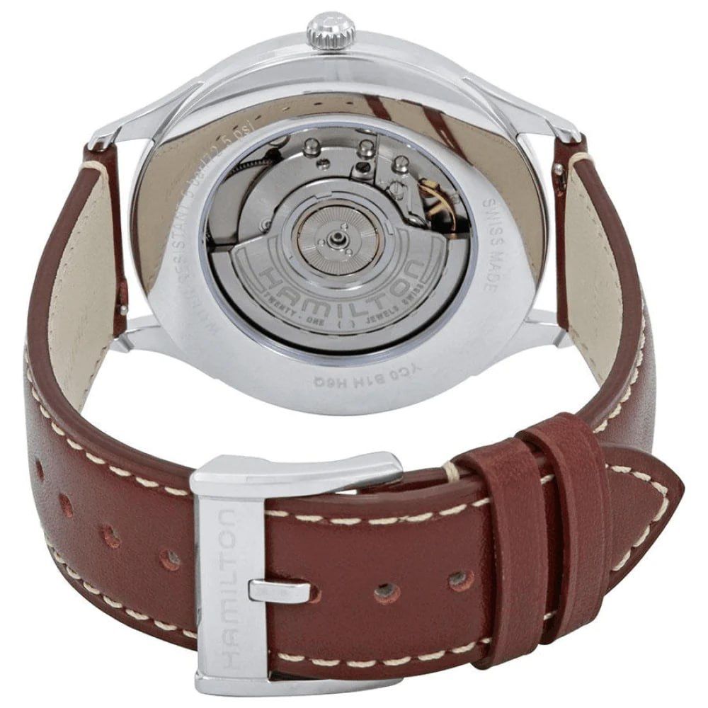 Hamilton Jazzmaster Gray Dial