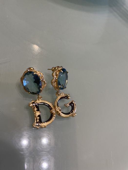 Dolce&Gabbana DG дамски обеци