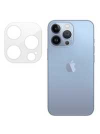 Iphone 14/15 PRO MAX - Folie Sticla Camera Protectie Full Cover Clear