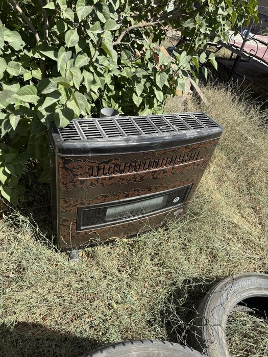 Иранский печь в хорошем состояние