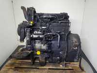 Motor Perkins 1004-4 second hand din utilaj Schaeff SKL853