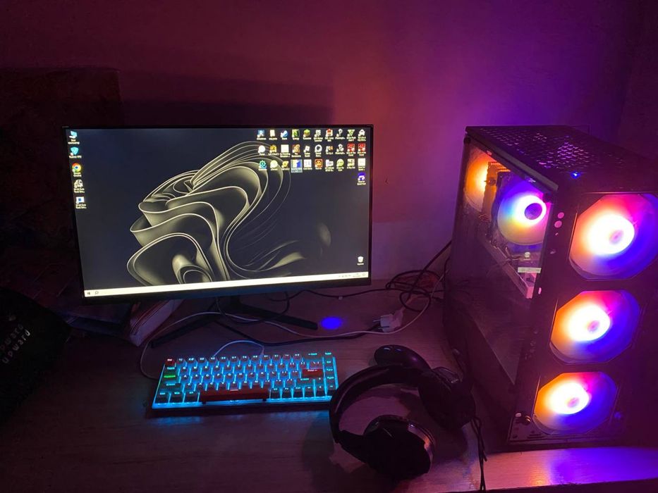 Игравой копм идиал