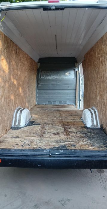 Vand volswagen LT35