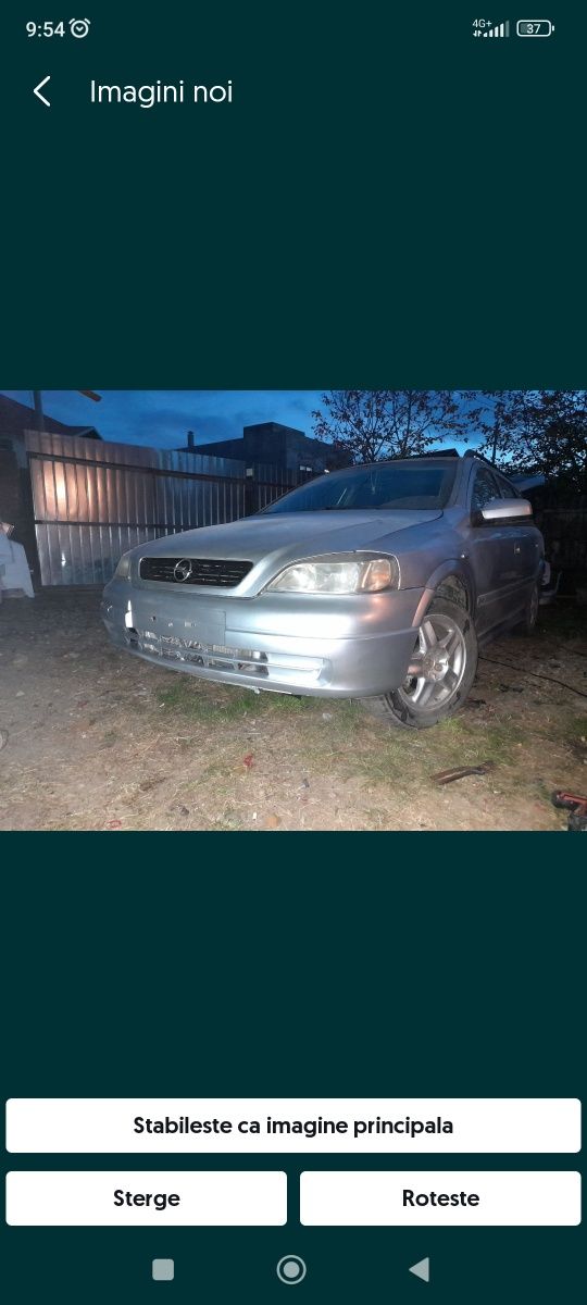 Piese opel  astra g și CORSA b