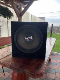 Subwoofer Auto Audio Systems MX12 PLUS
