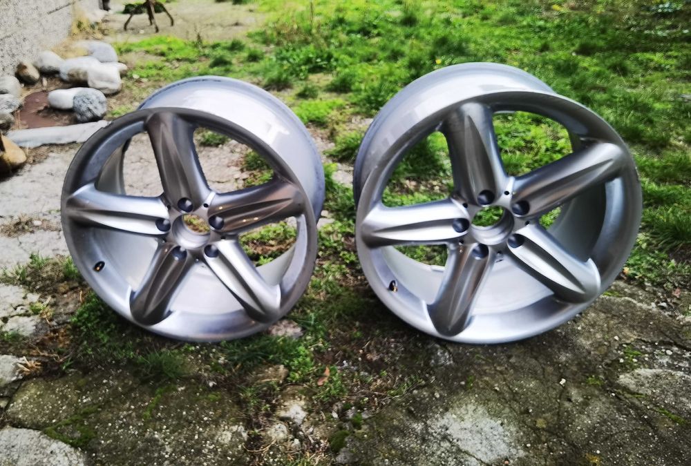 Джанти за Мерцедес-Бенц - 18 инча