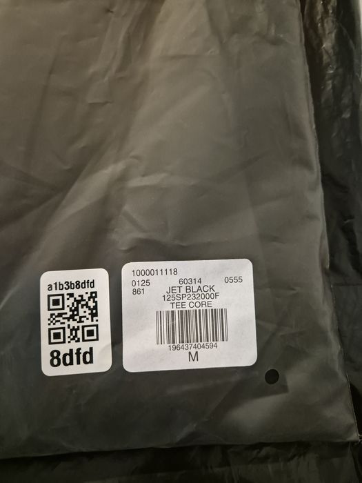 Tricou Essentials Fear Of God