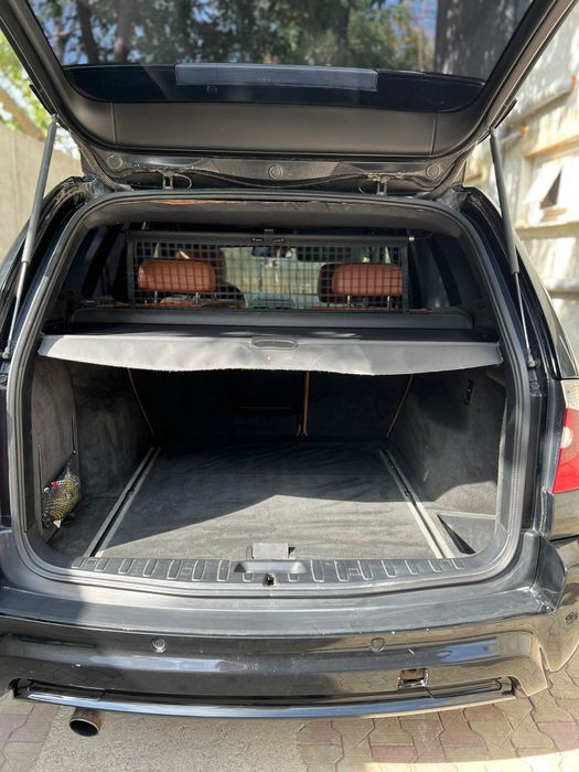 BMW X3 M47 2.0d 2006