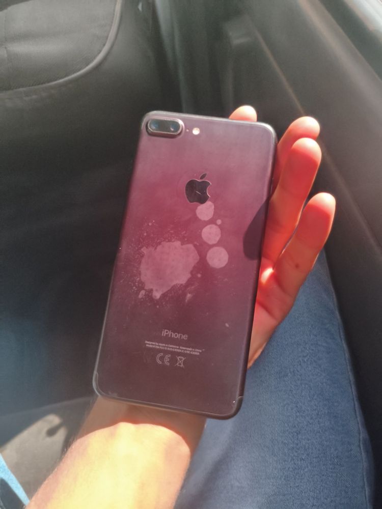 iphone 7+ plus obmen yoki 800.000som