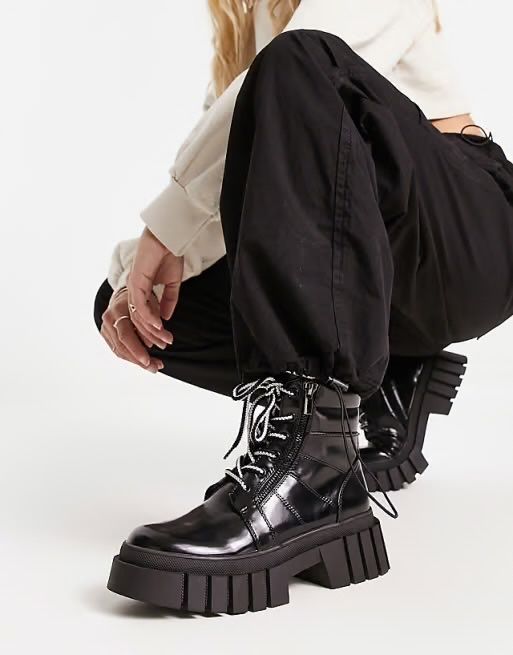 Дамски боти Steve Madden   36.37.38.39