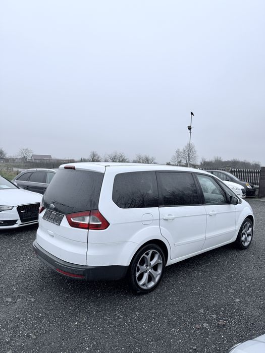 Ford Galaxy 2008 2.0 Benzina+Gaz 7 Locuri