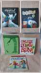Lot 2 carti superbe de Craciun, Zapardul, Connie, Pomul cel darnic