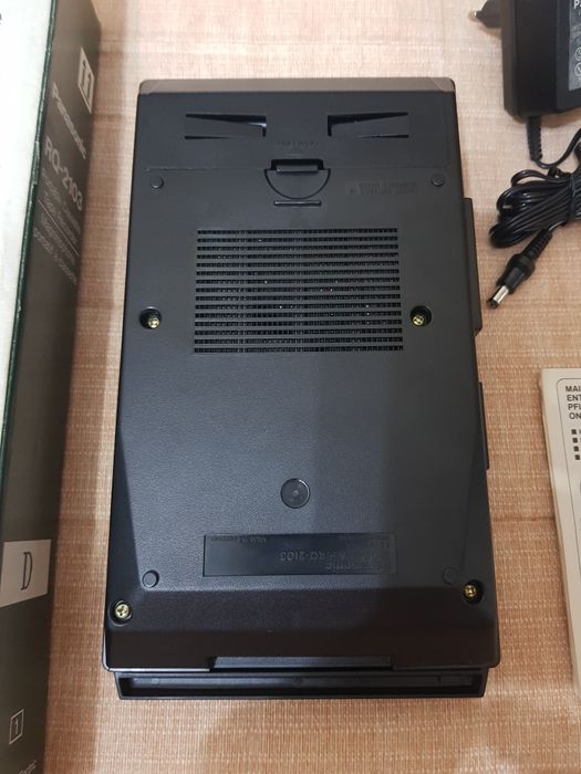 Panasonic RQ-2103