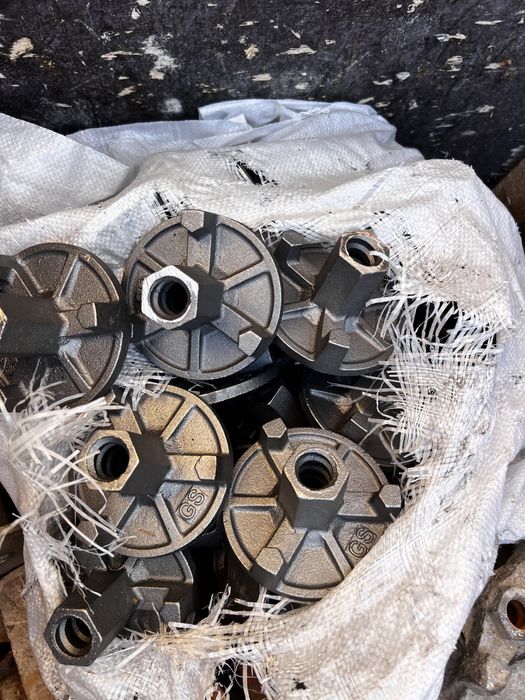 Тайрот гайка опалубка