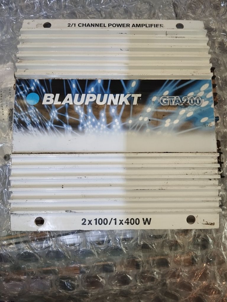 Blaupunkt 2*100 вата
