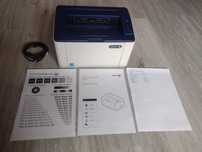 Лазерен принтер Xerox Phaser 3020