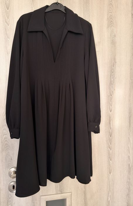 Разкроена рокля Zara