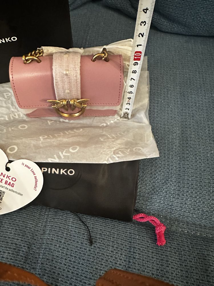 Чанта Pinko