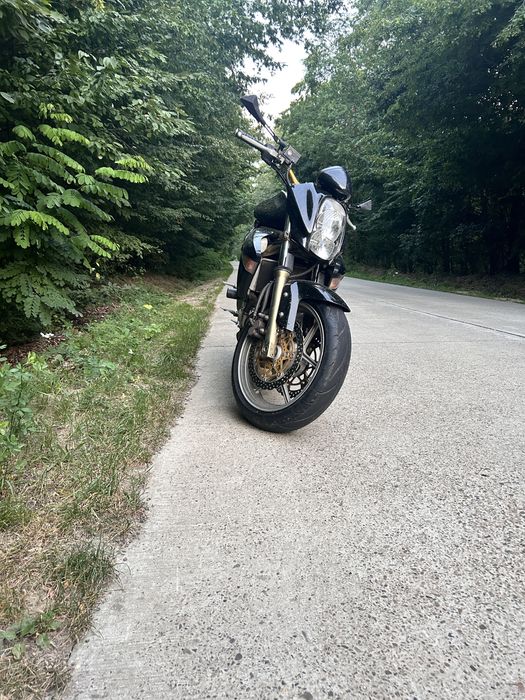 Vând kawasaki er6 n 2006 A2