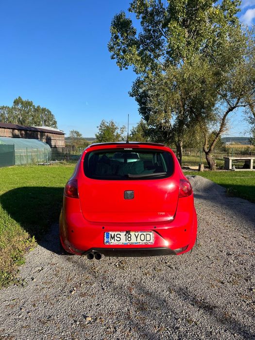 [Vand-Schimb] Seat Altea 2.0 TFSI BWA