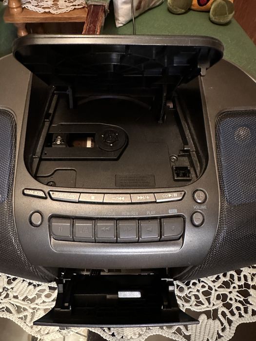 Casetofon Panas. RX-D29, boxe aiwa, casete înregistrate