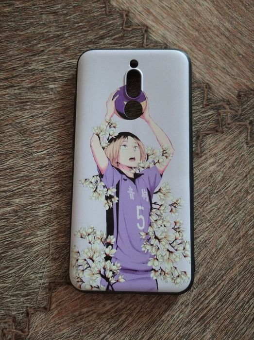 Чехол на Xiaomi redmi 8 с Кенмой