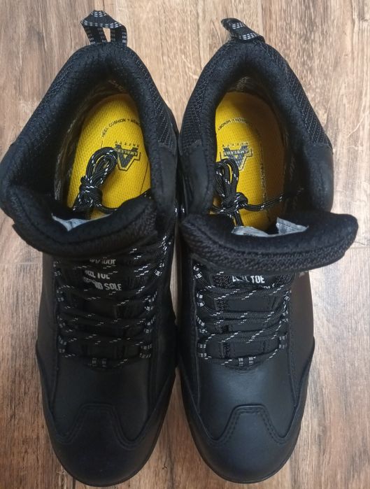 Работни обувки Cofra, Amblers