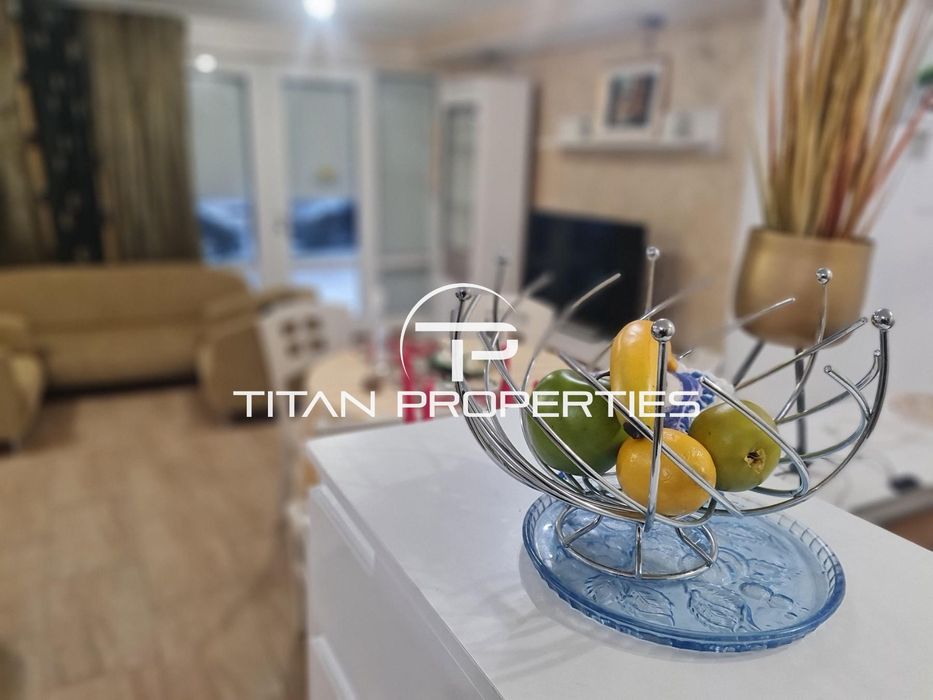 Дава се под наем Многостаен апартамент в Бургас, Лазур - 100 кв.м за 510 € - Снимка #2